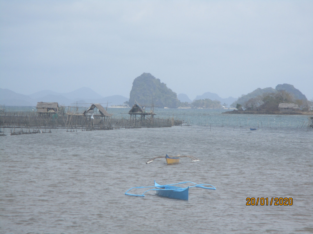 Canique Falls-Taytay必去景点