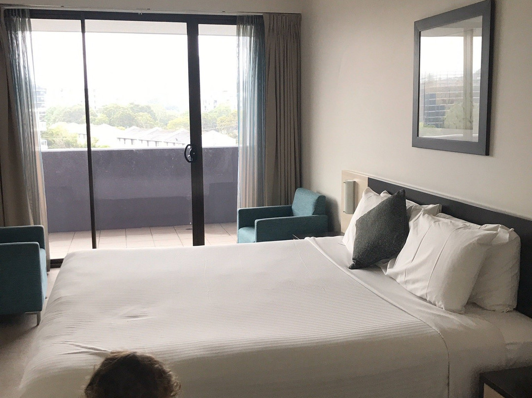 沙市贝斯特韦斯特酒店主图