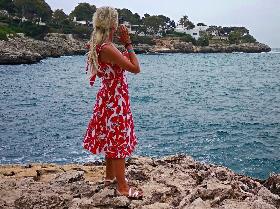 Plage Cala D'or景点图片