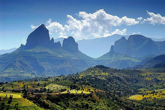 Ethio paradise tours-巴哈尔达尔必去景点