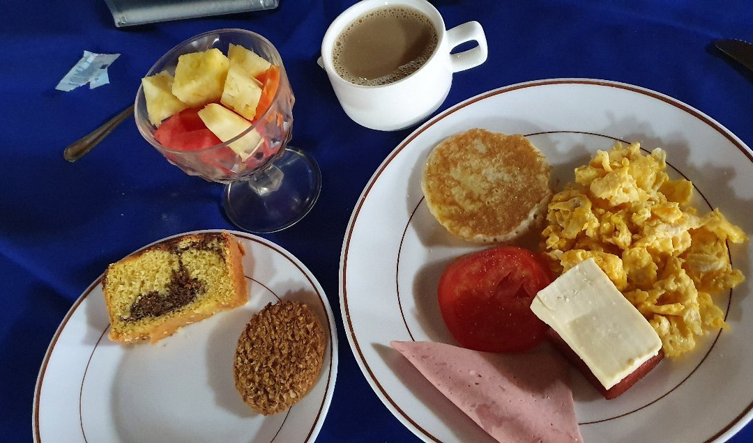 图尔农别墅酒店主图