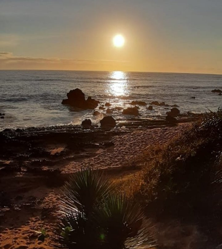 Praia De Carapebus景点图片