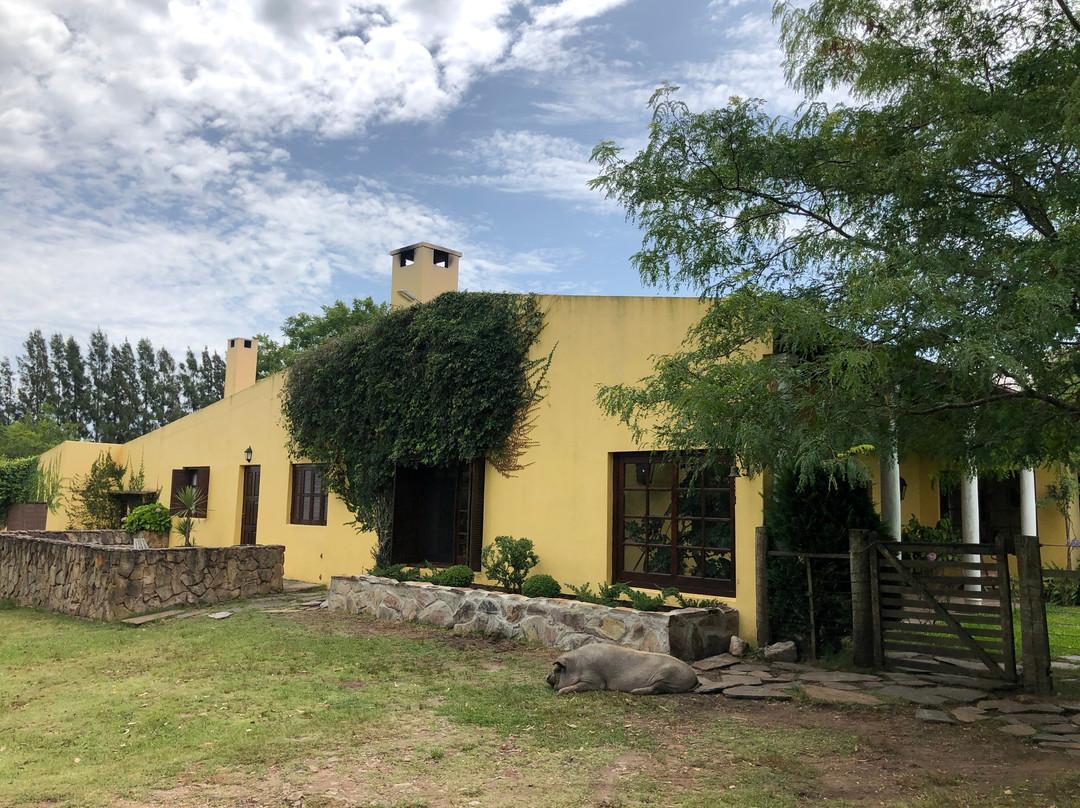 El Balcon del Abra主图