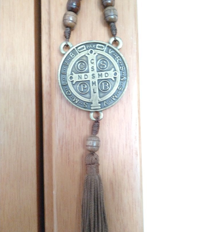 Mosteiro de São Bento de Brasília-巴西利亚必去景点