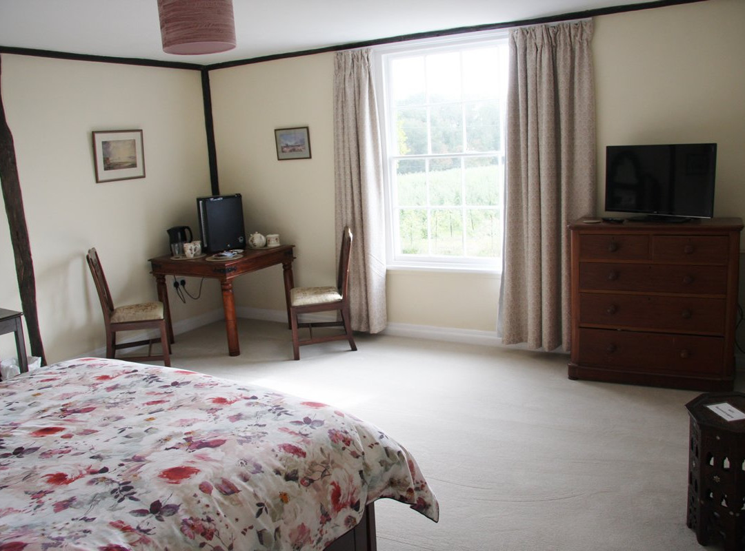Barons Grange Bed and Breakfast主图