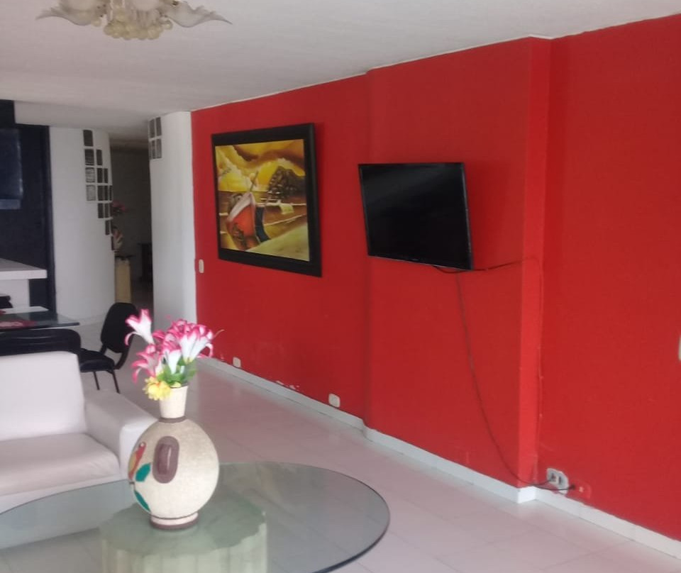 Hotel Santamaria Del Mar主图