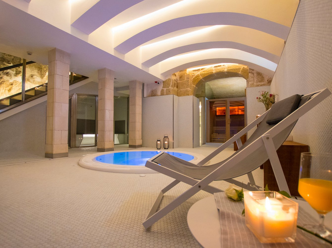 Boutique Hotel Sant Roc & Spa主图