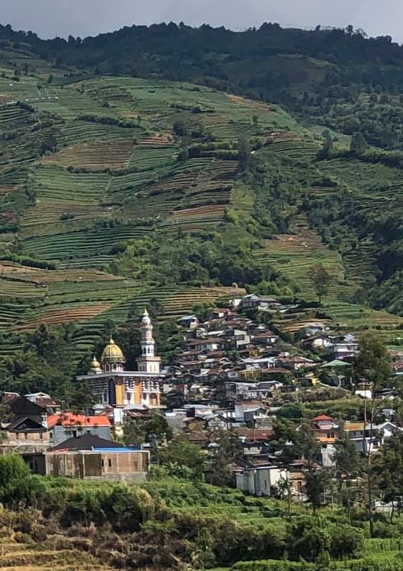 Dieng Plateau景点图片