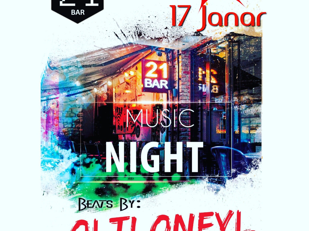 21 Bar-沙兰德必去景点