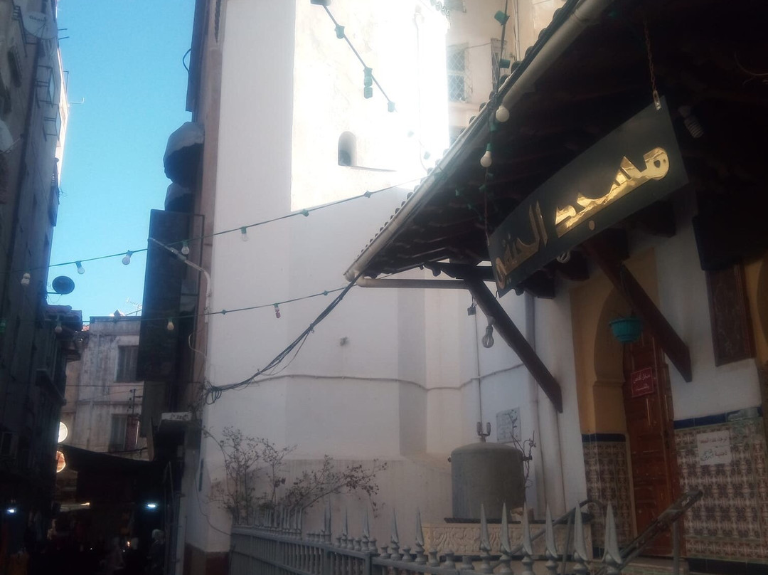 Mosquée Hanafi景点图片