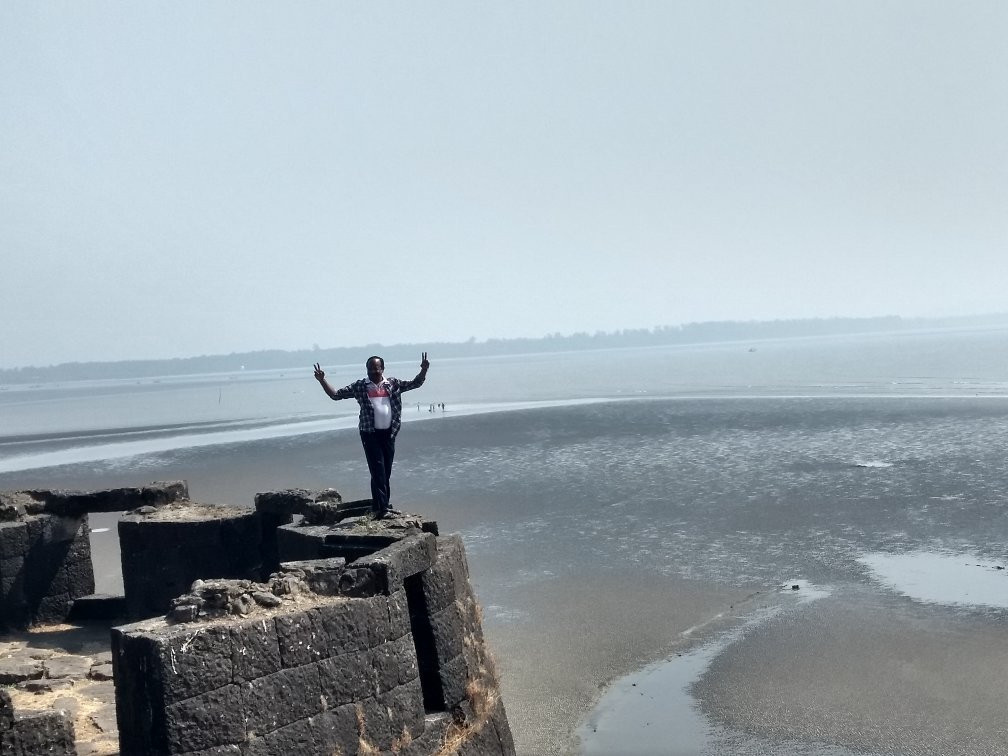 Alibag Beach, Alibag景点图片