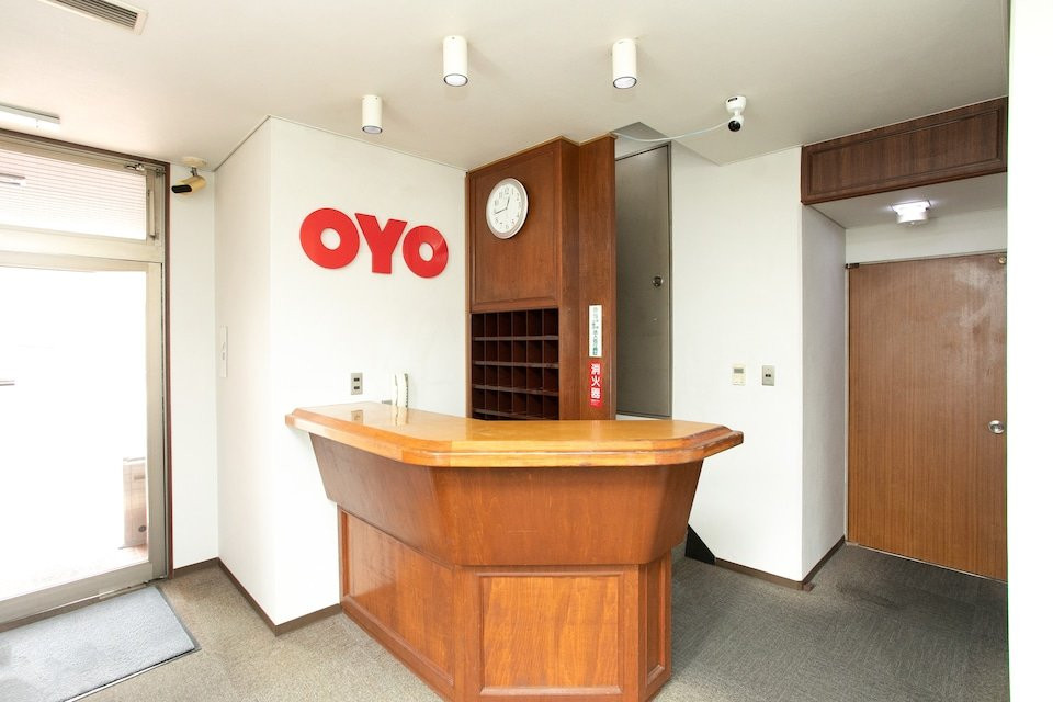 OYO Hotel Business Mitsuya Ube Chuocho