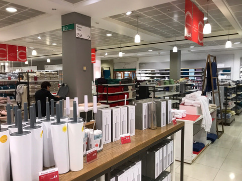 Peter Jones & Partners-伦敦必去景点