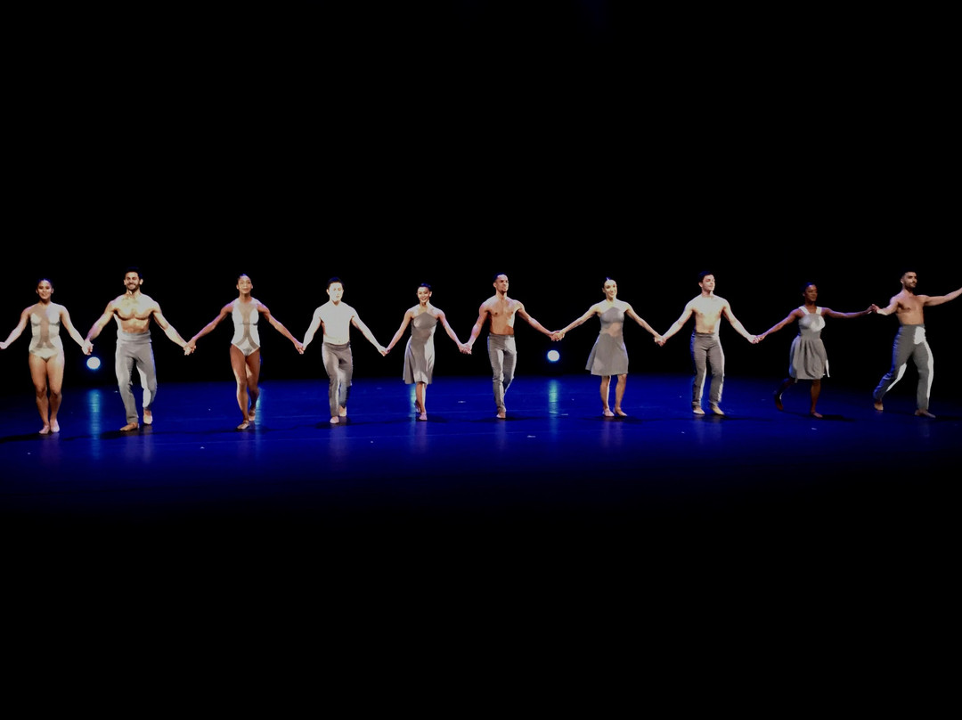 Page Theatre-威诺纳必去景点