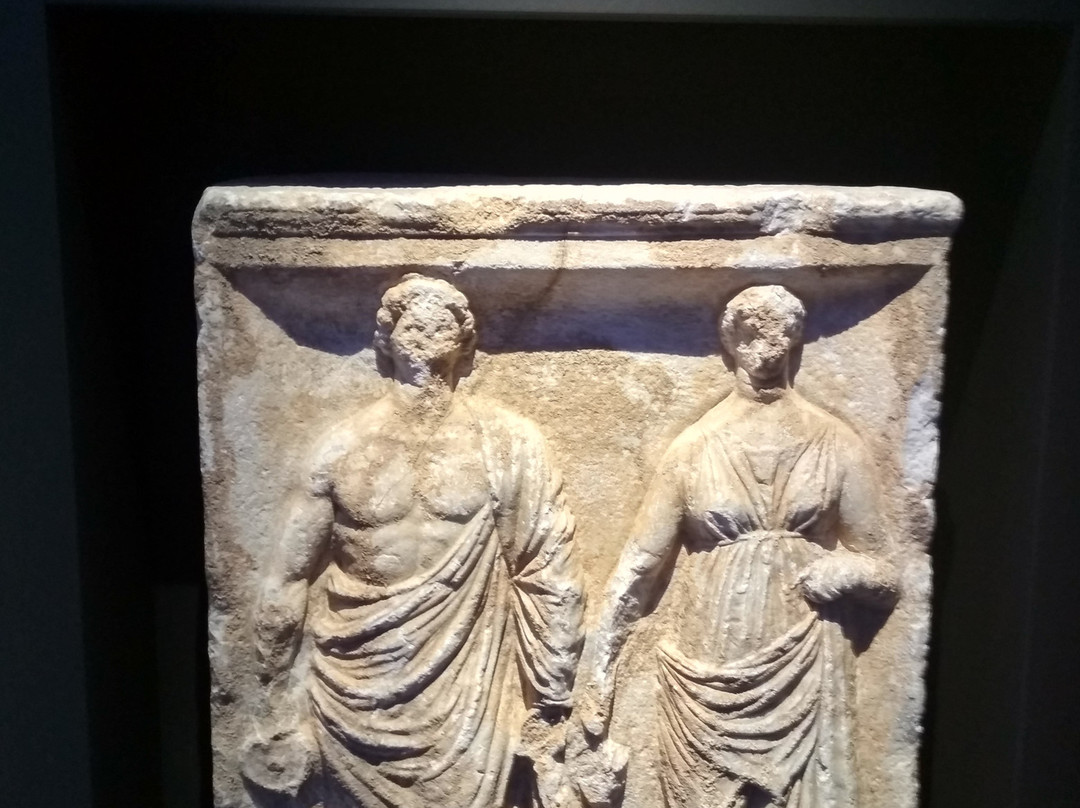 Archaeological Museum of Tegea-Tegea必去景点