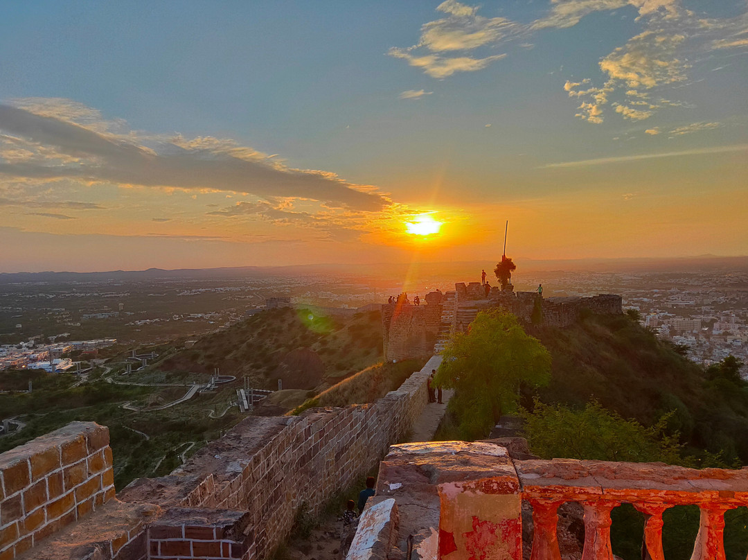 Bhujia Hill景点图片