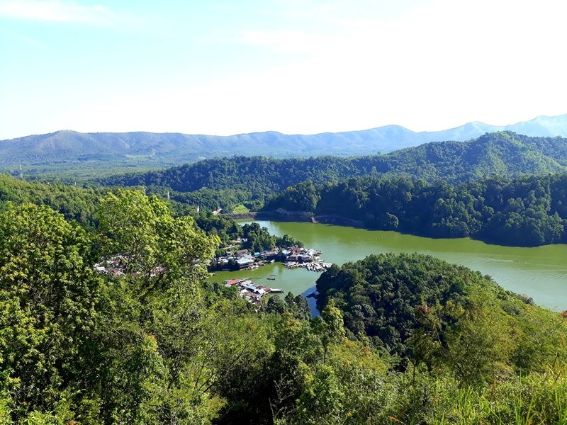 Matang Kaladan Hill景点图片