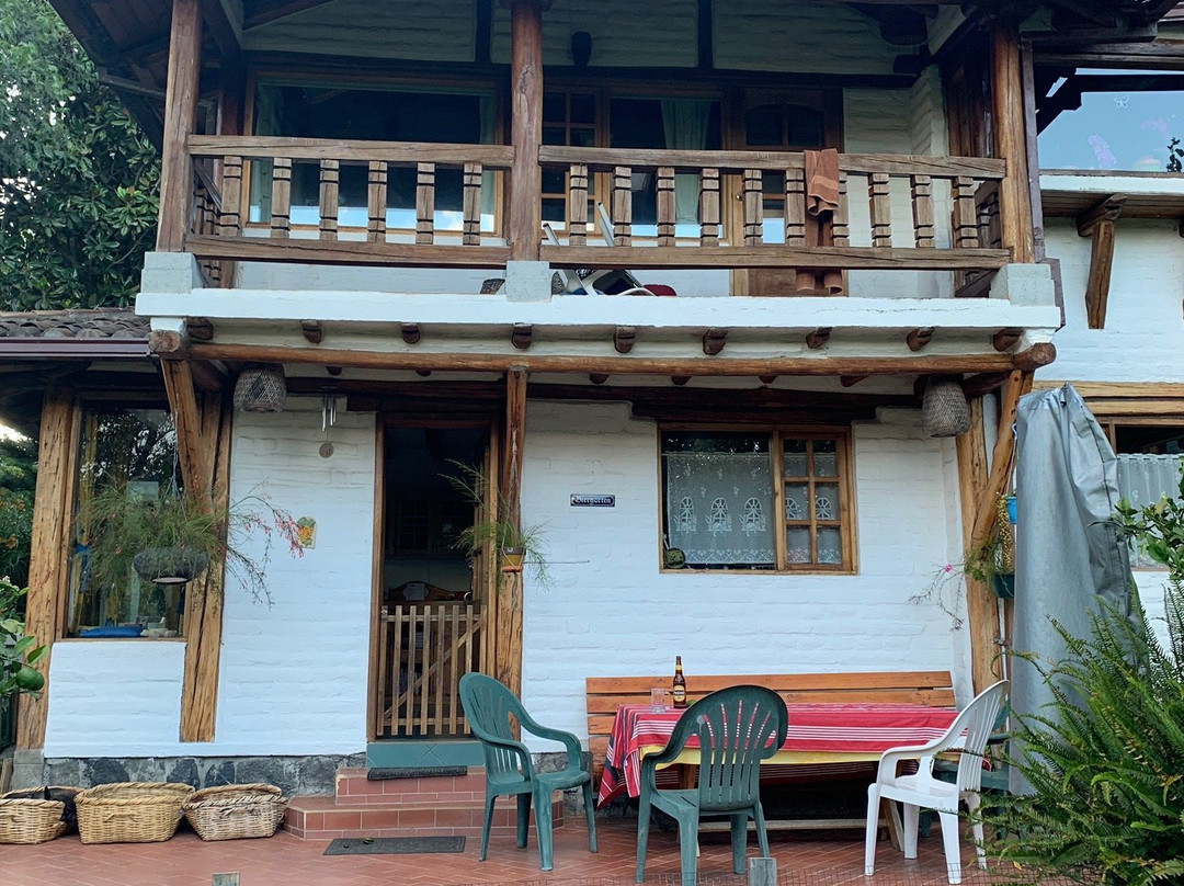 Casa Magnolia Cumbayá主图