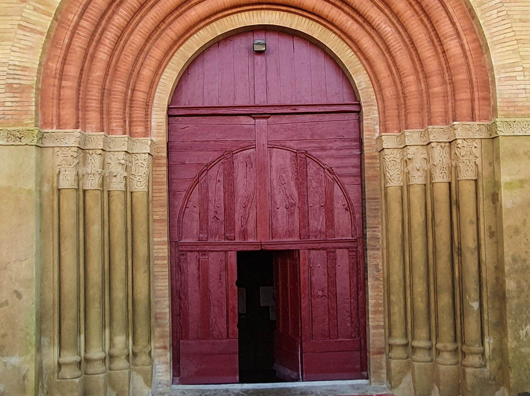 Abbaye Saint-Michel-Gaillac必去景点