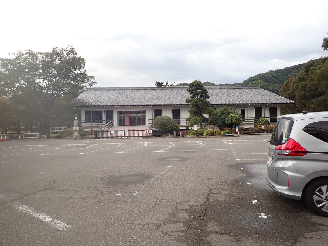 Shinano Kokubunji Temple-上田市必去景点