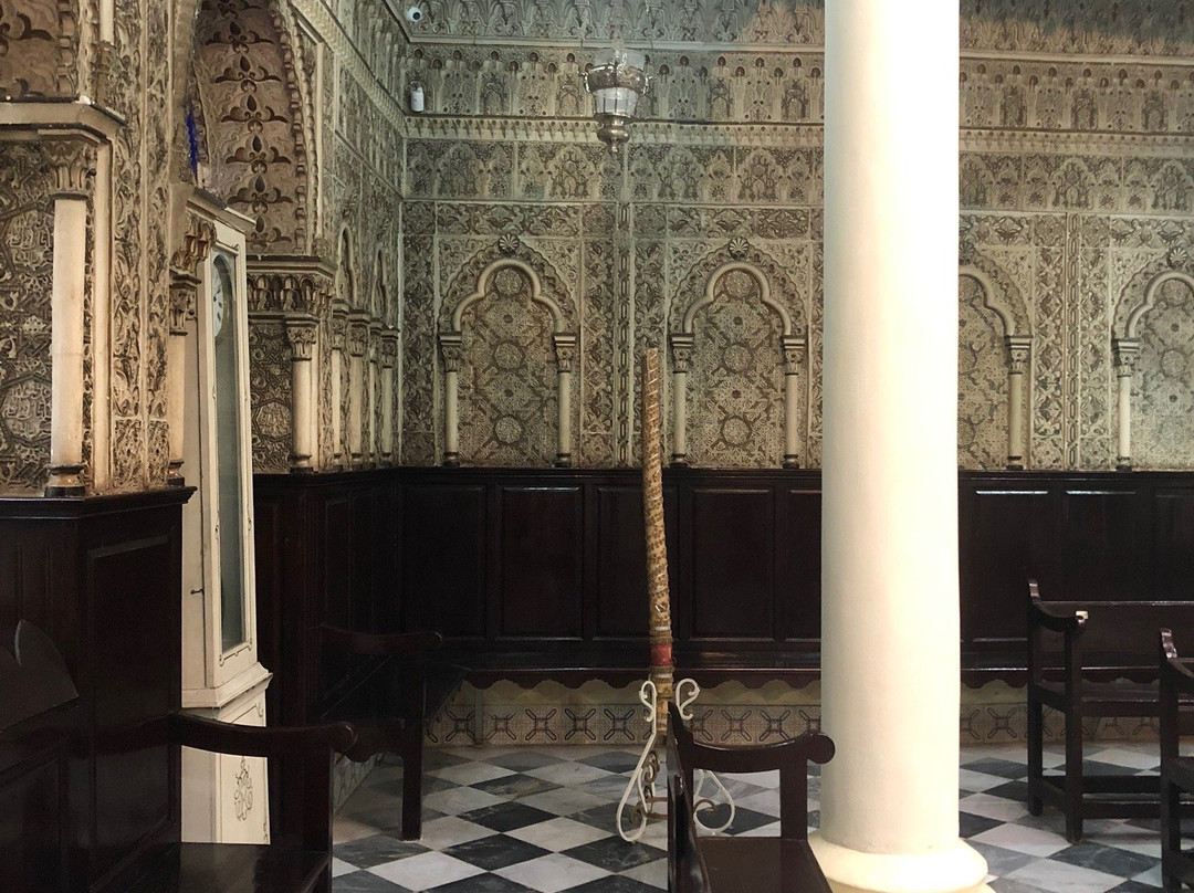 Moshe Nahon Synagogue-丹吉尔必去景点