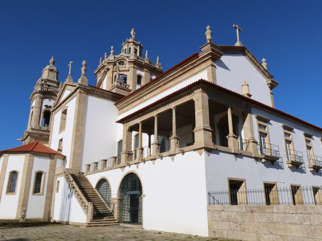 Mosteiro S. Miguel de Refojos-Cabeceiras de Basto必去景点