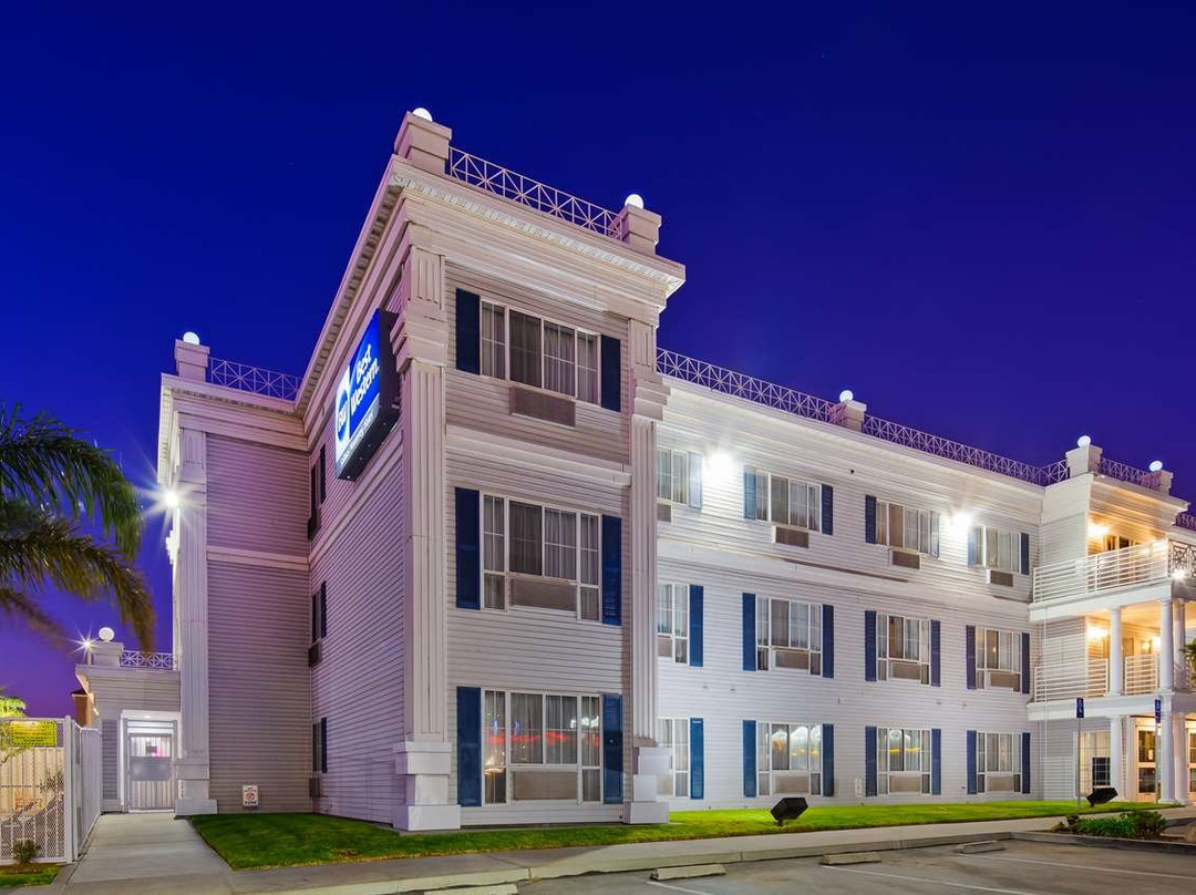 Best Western Salinas Monterey Hotel主图
