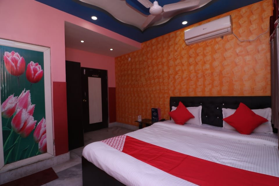 OYO Hotel Jagannath International Near Netaji Subhash Chandra Bose International Airport主图