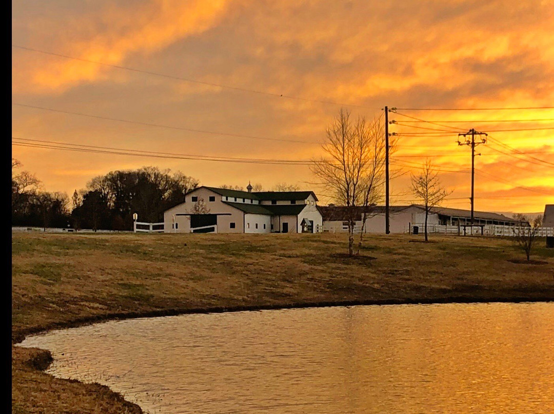 The Park at Harlinsdale Farm-富兰克林必去景点