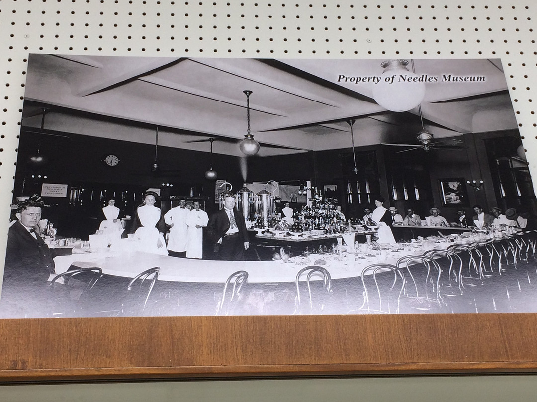 Needles Regional Museum-尼德尔斯必去景点