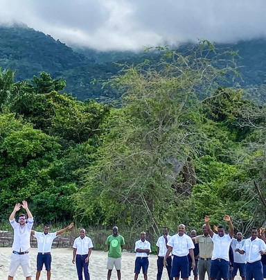 格雷斯托克马哈勒露营帐篷主图