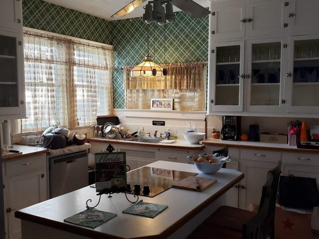 Parrish Grove Inn主图