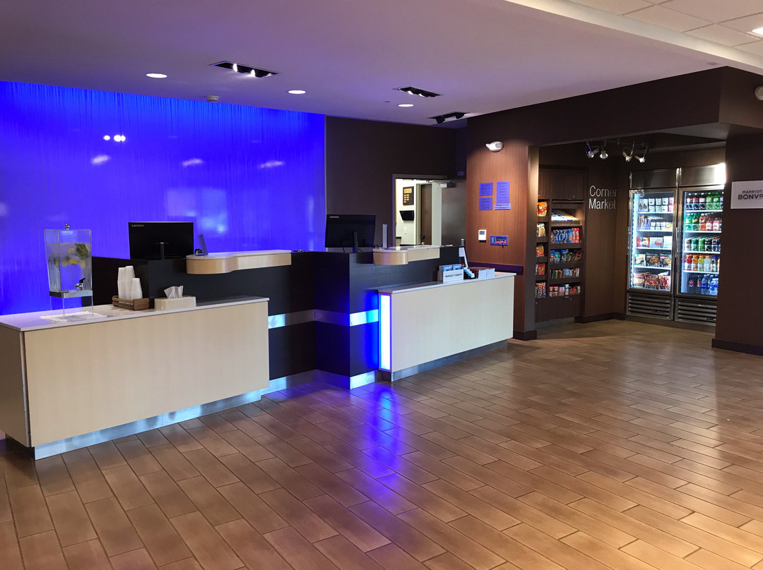 Fairfield Inn & Suites Sacramento Folsom主图