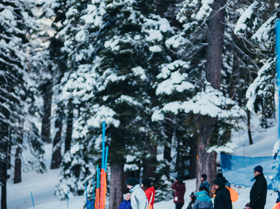 Granlibakken Ski & Sled Hill-塔霍城必去景点