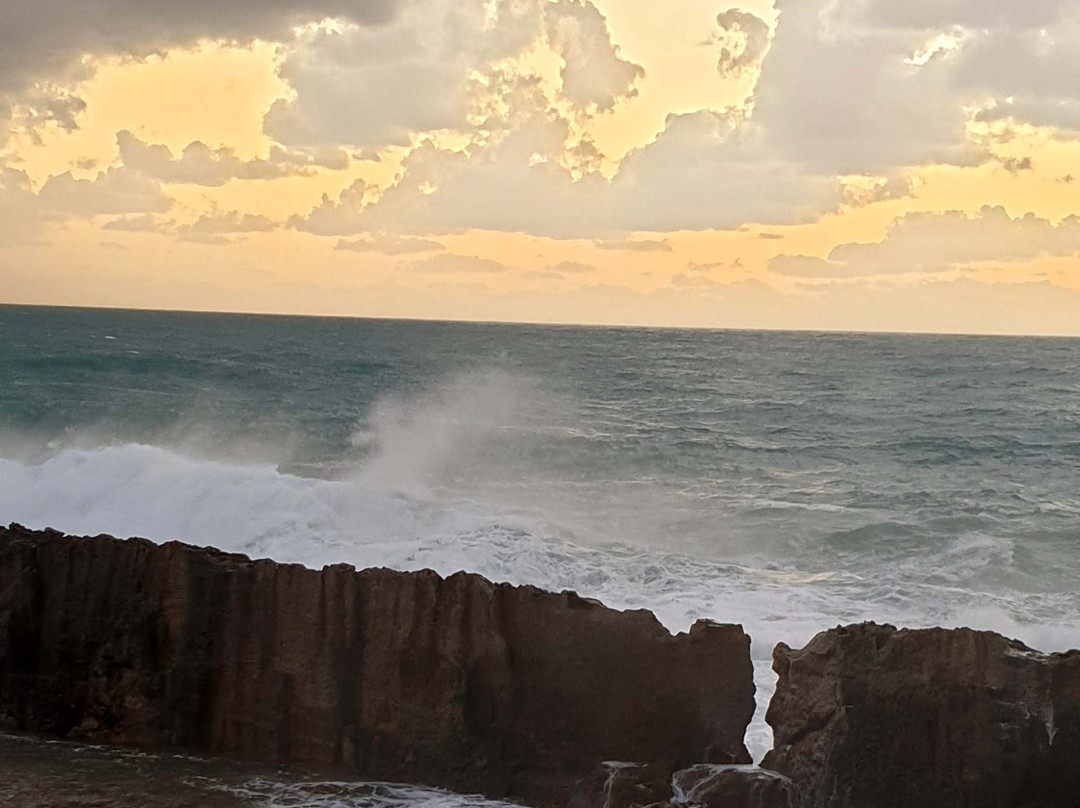 Phoenician Wall-Batroun必去景点