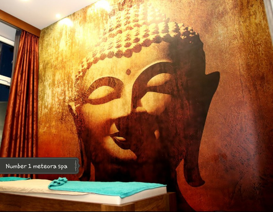 Theopetra旅游景点-Number 1 Meteora Spa
