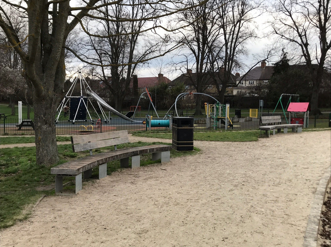 Harwoods Adventurous Playground景点图片