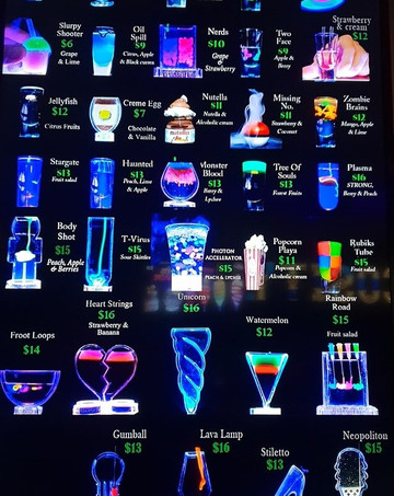 Viscosity-布里斯班必去景点