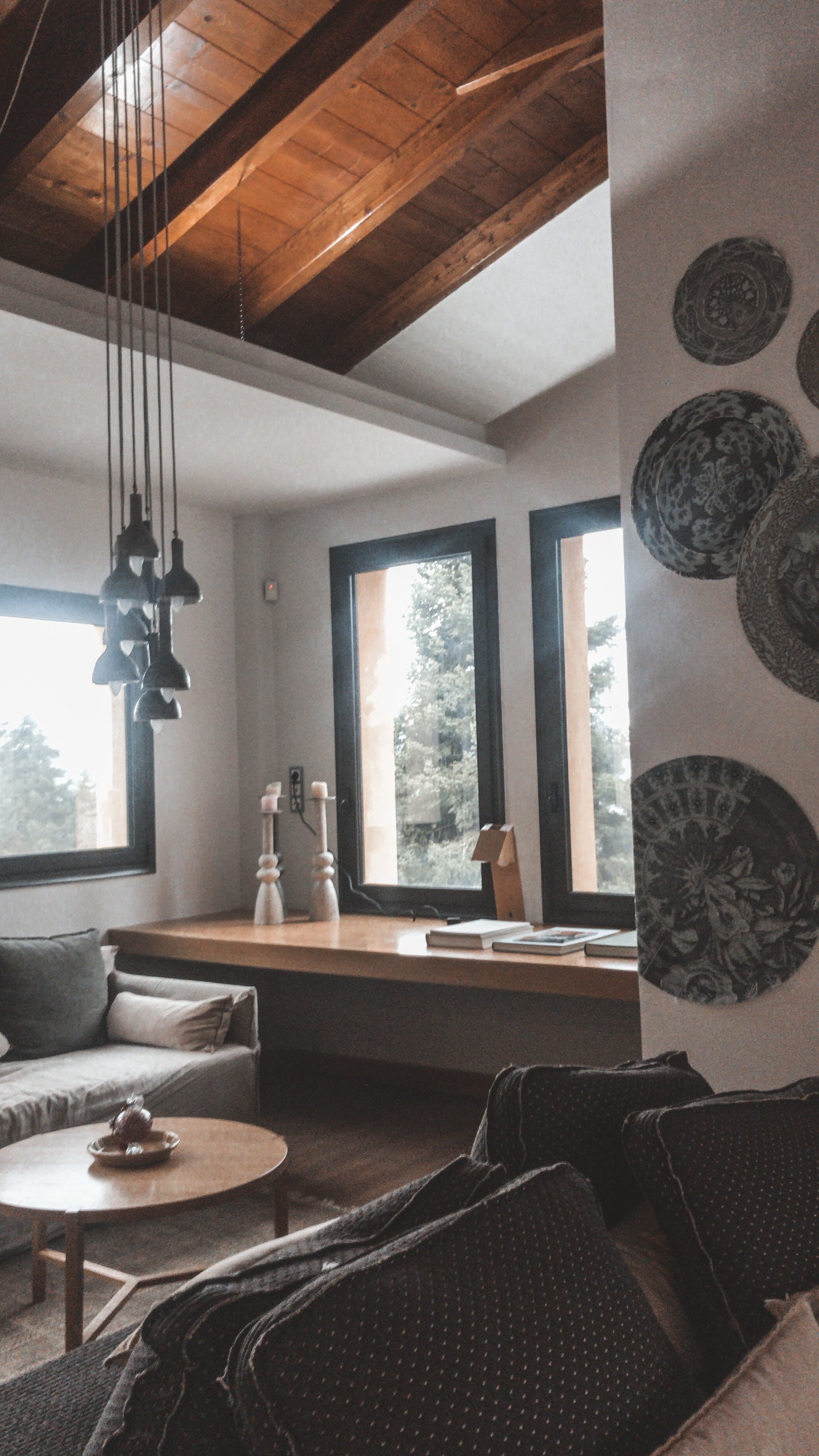 Natura Hotel Vytina-浴室
