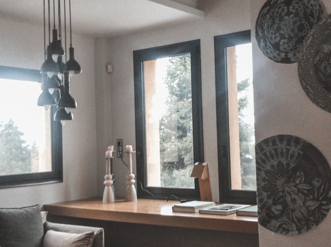 Natura Hotel Vytina主图