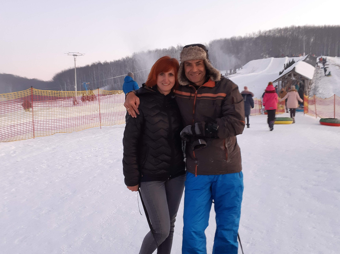 Solnechnaya Dolina