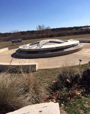 Texas Rangers Heritage Center-弗雷德里克斯堡必去景点