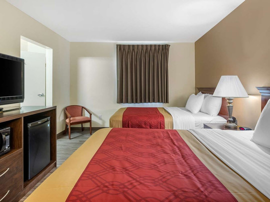 Econo Lodge Inn & Suites Fairgrounds主图