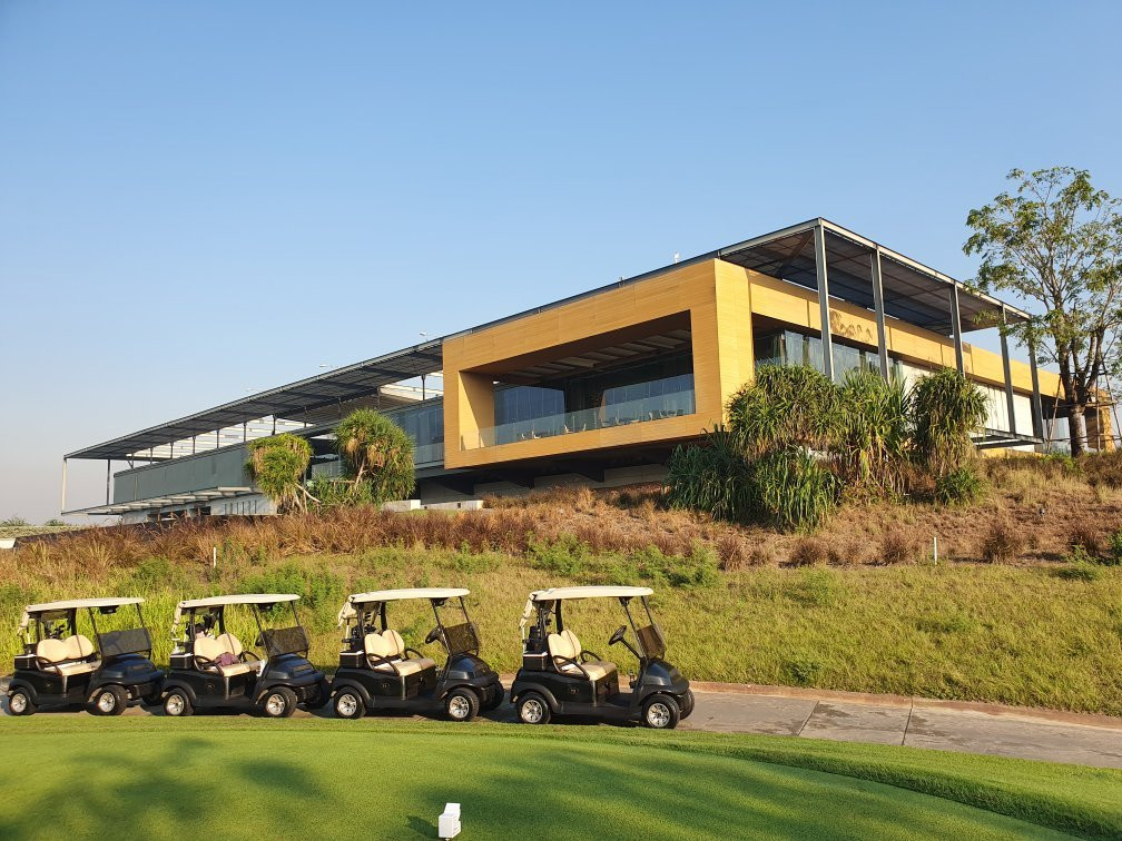 Nikanti Golf Club-佛统必去景点