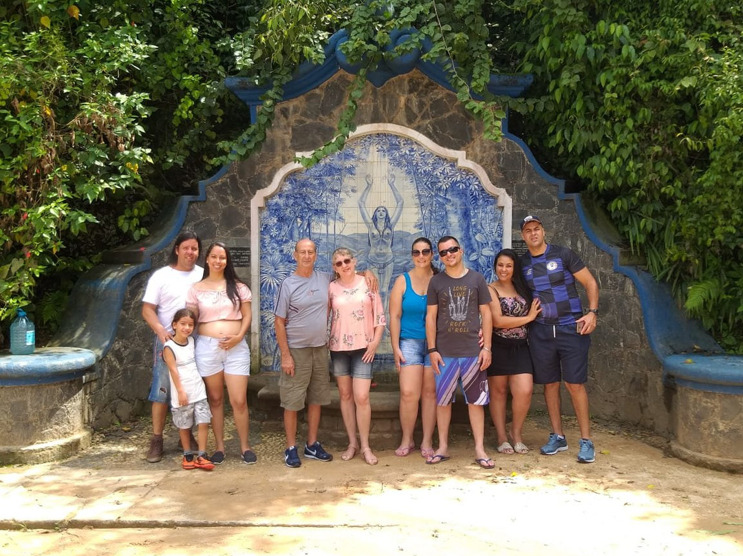 Fonte da Índia Obirici-Monte Alegre do Sul必去景点