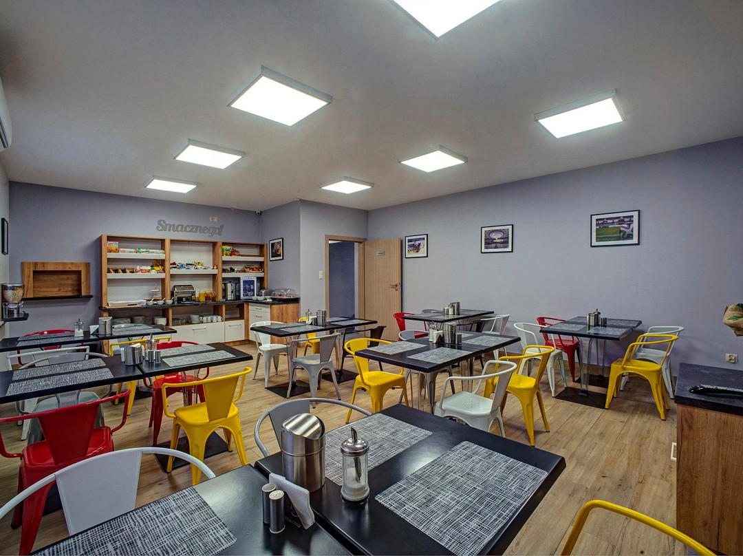 Hotel Wiki Sanok Events & Bowling主图