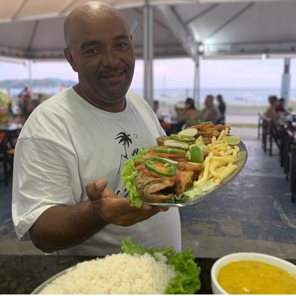 Quiosque Atlântico Sul