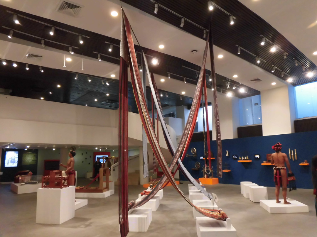 Museo Kordilyera-碧瑶必去景点