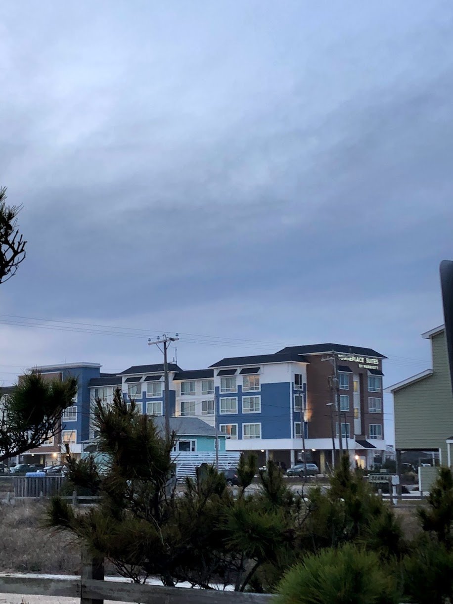TownePlace Suites by Marriott Outer Banks Kill Devil Hills-浴室