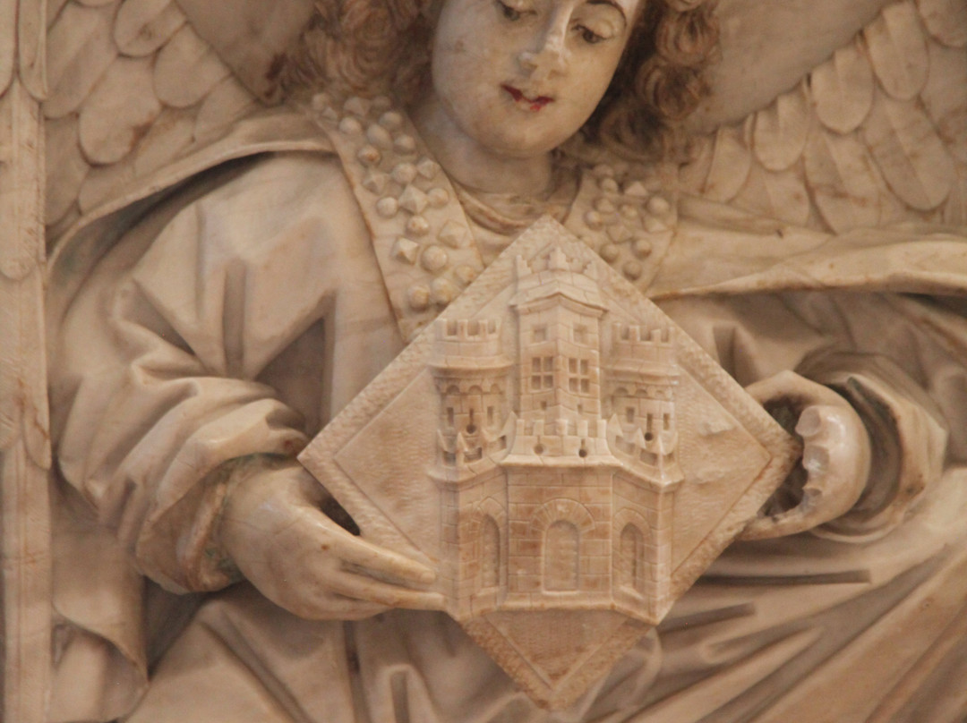 Basilica of Santa Maria-Castello d'Empuries必去景点